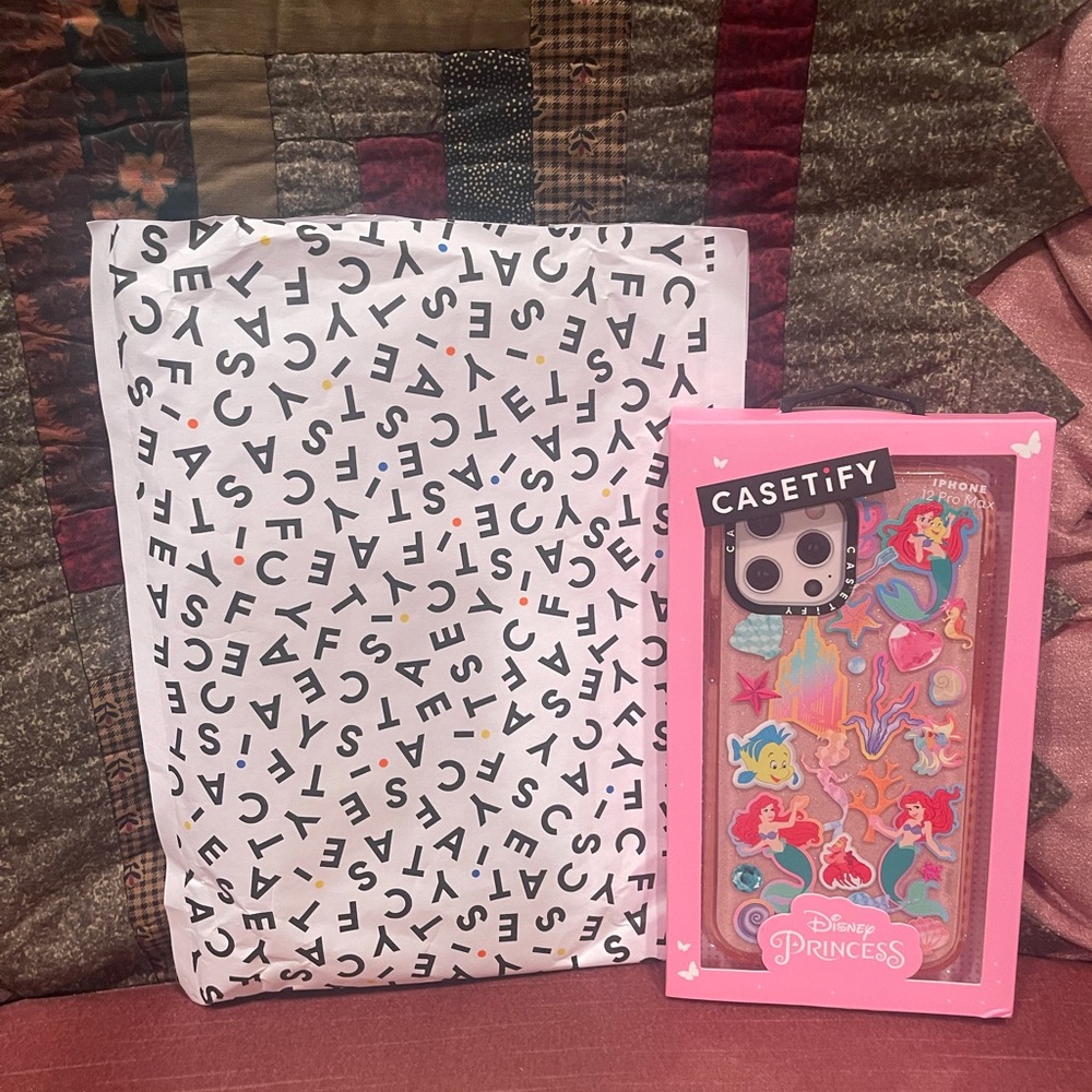 Casetify iPhone 12 Pro Max Case